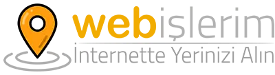 Web İşlerim - İnternette Yerinizi Alın