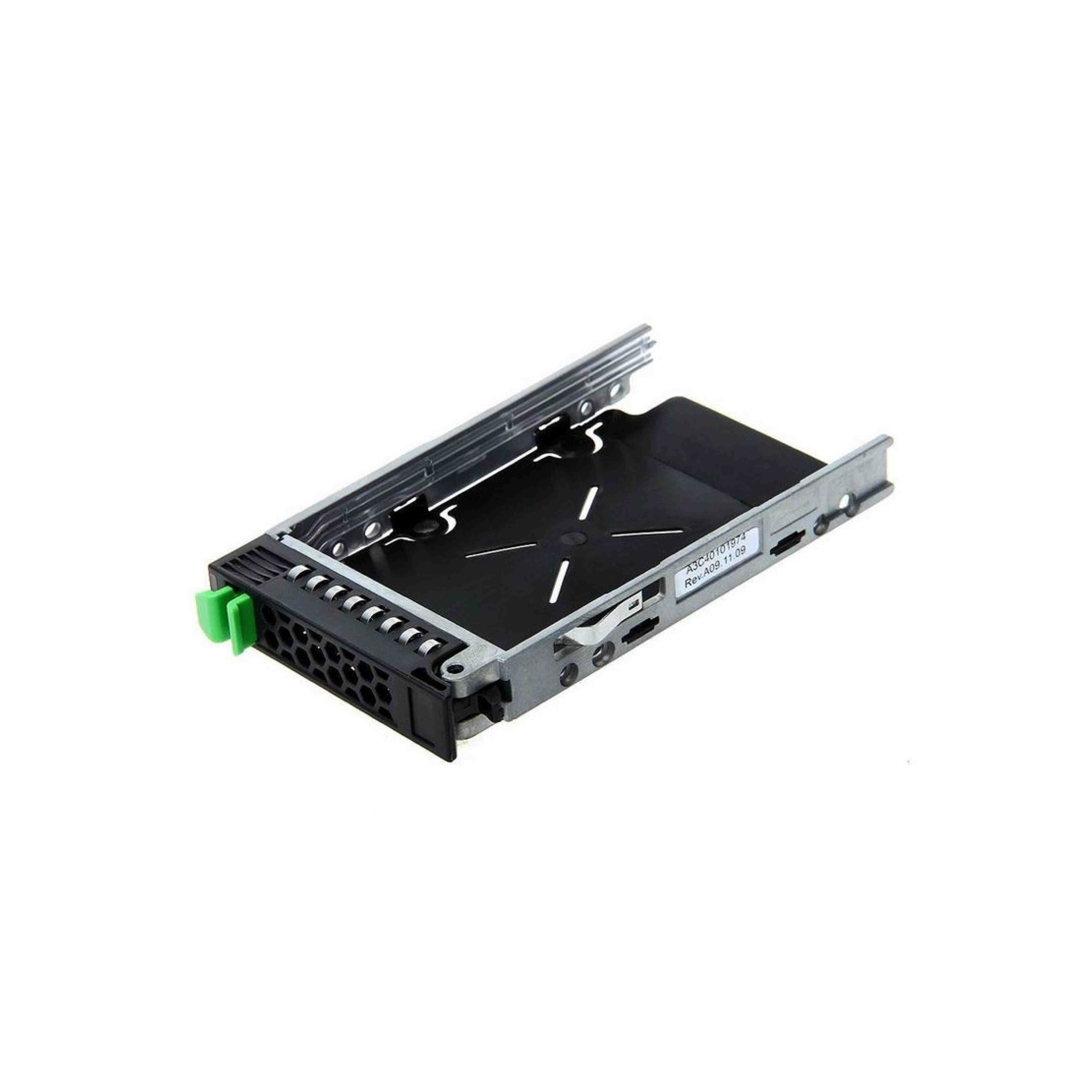 OEM Fujitsu Uyumlu 2.5 inç SFF Server Disk Kızağı Tray OT-A3C40101974